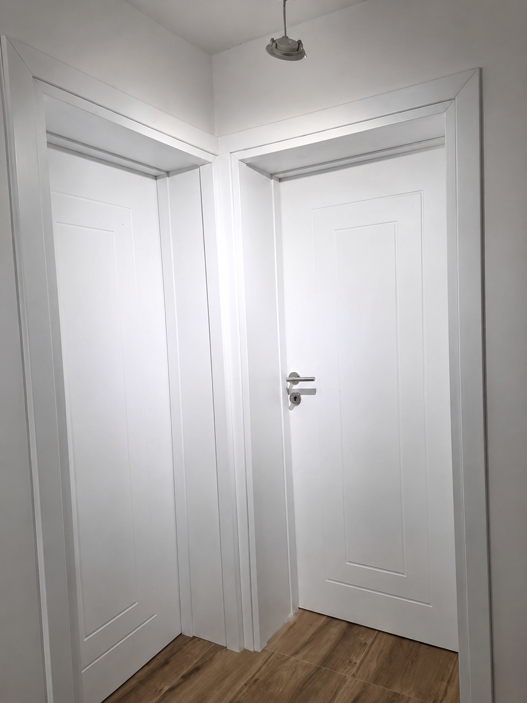 Realizovana sobna vrata Drvo Stil 027