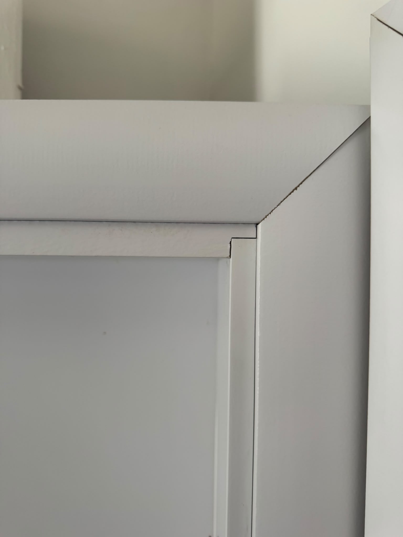 Detalj precizno izrađenog štoka sobnih vrata